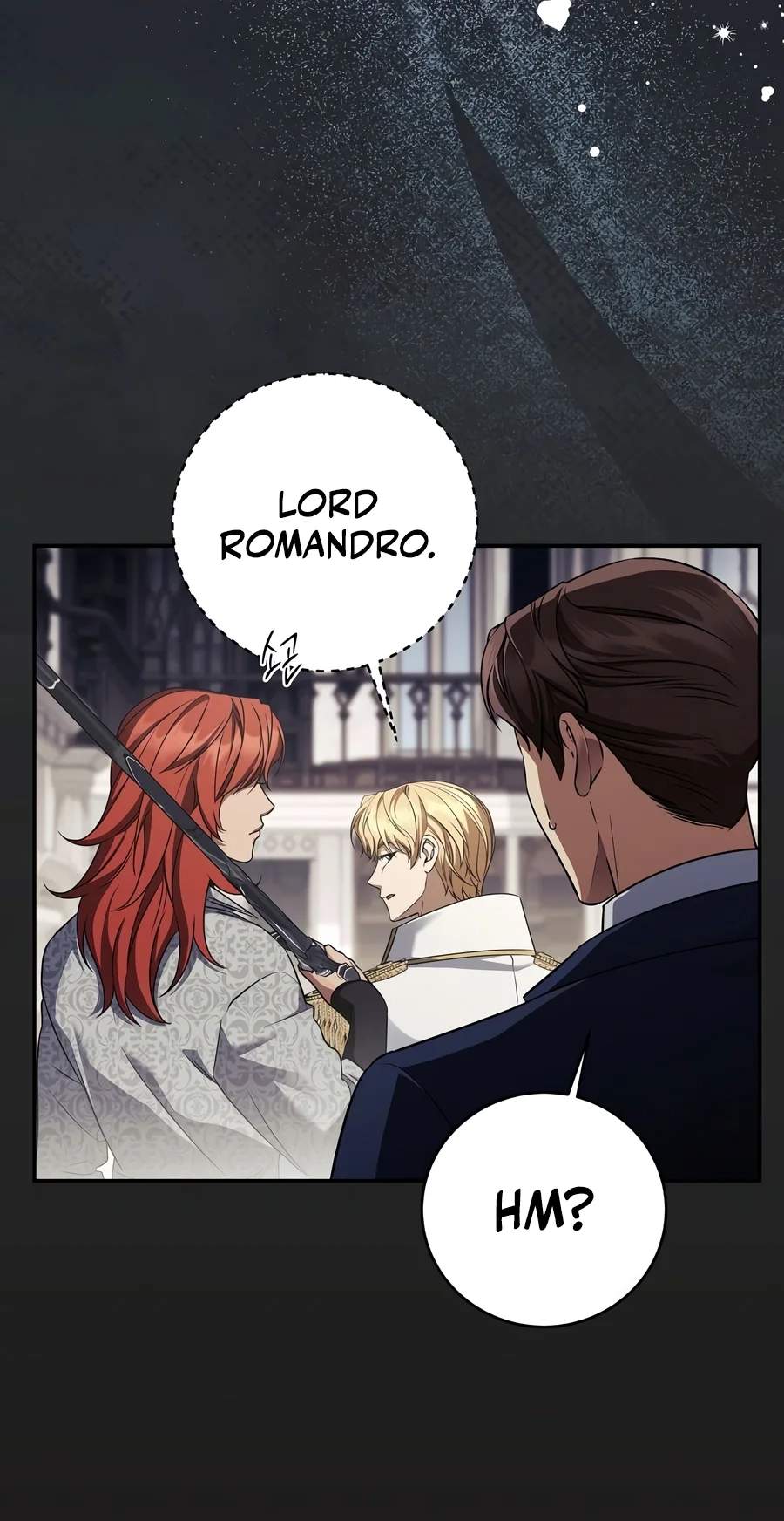 18+ Margrave’s Bastard Son was The Emperor Chapter 127 page 10