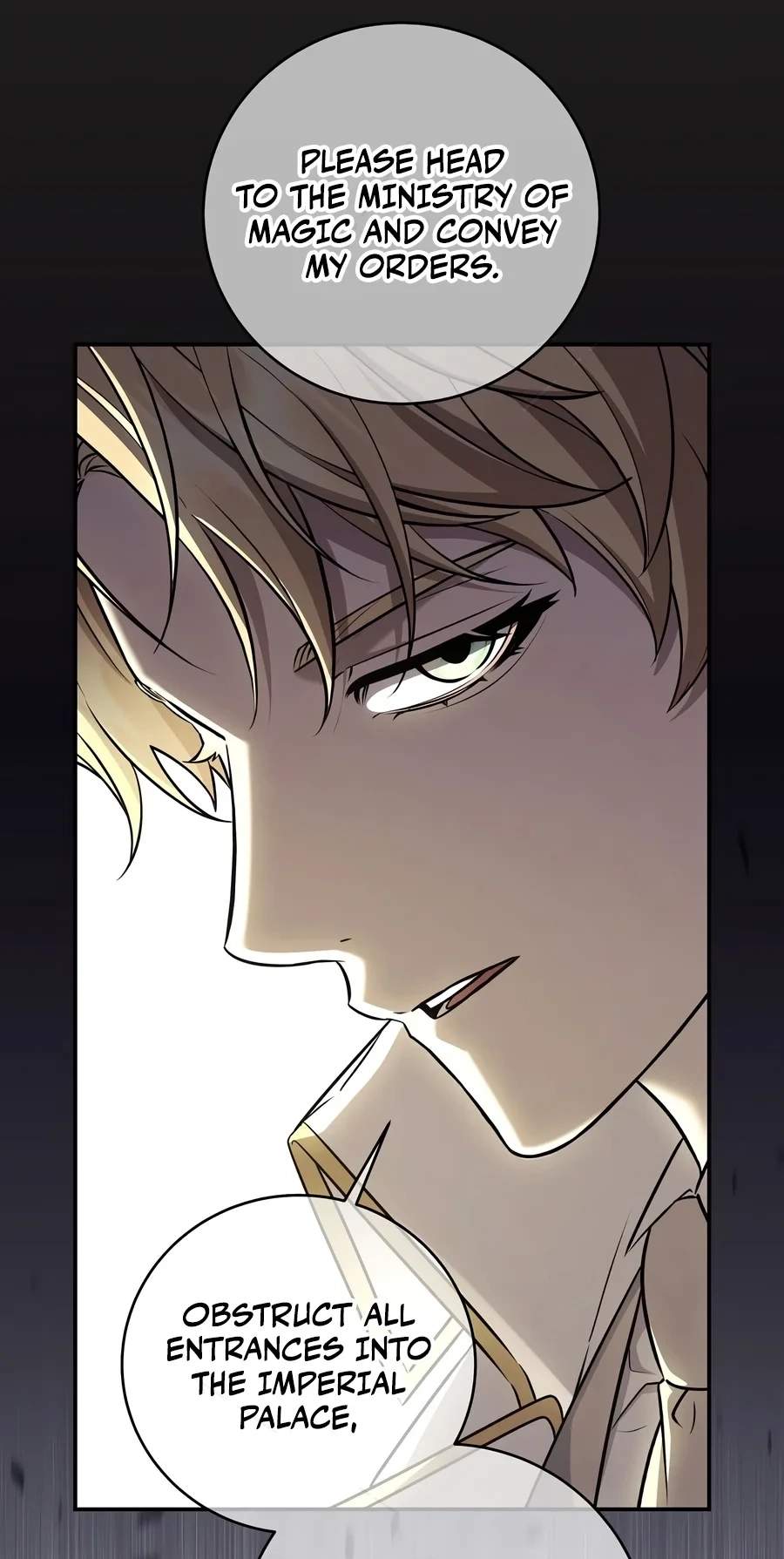 18+ Margrave’s Bastard Son was The Emperor Chapter 127 page 11