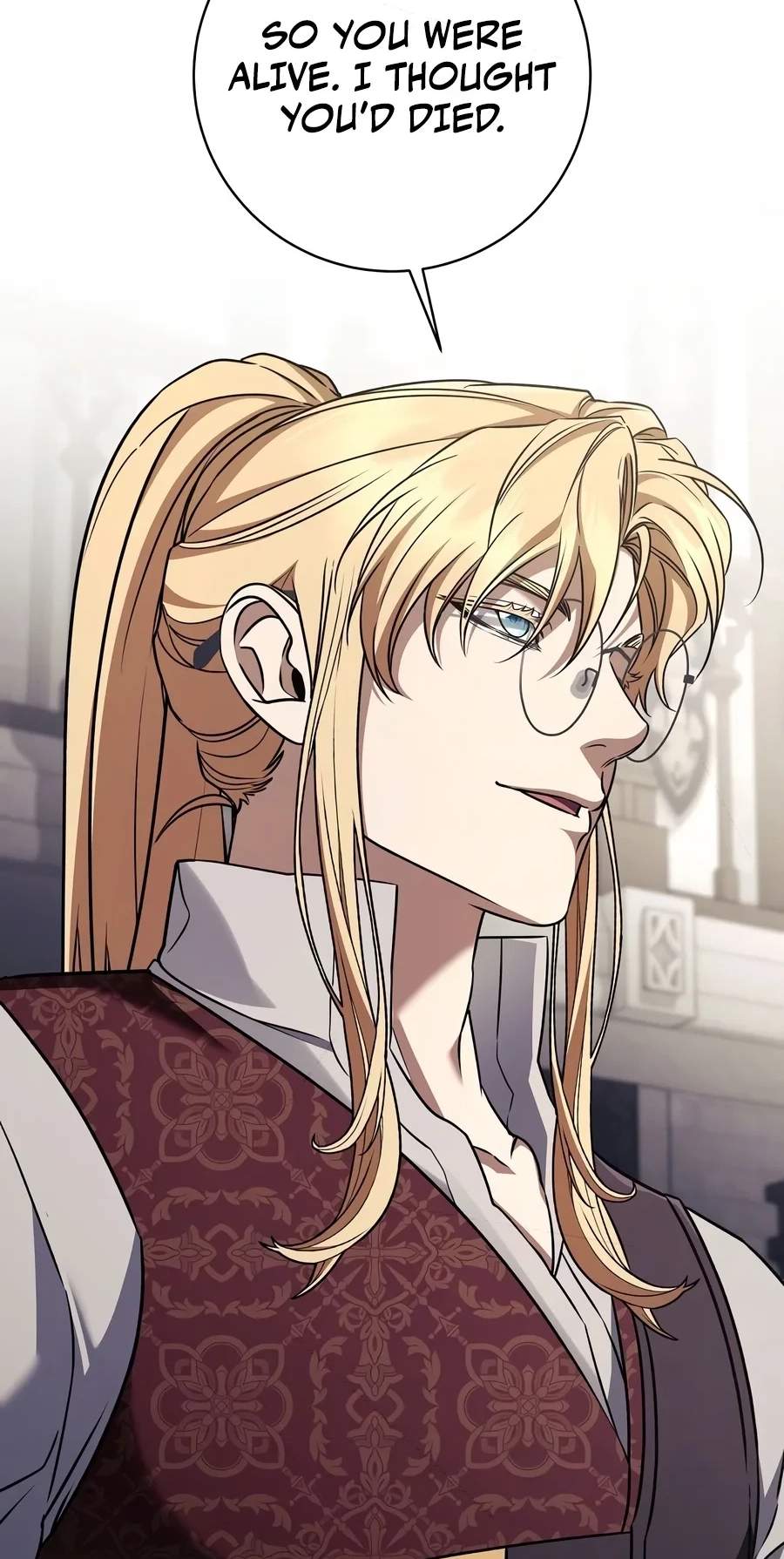 18+ Margrave’s Bastard Son was The Emperor Chapter 127 page 14