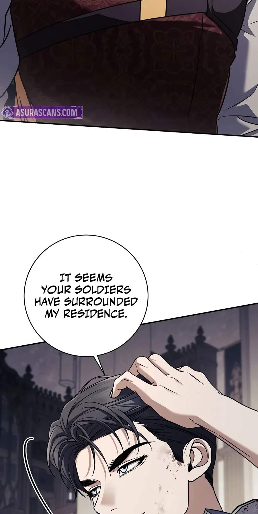 18+ Margrave’s Bastard Son was The Emperor Chapter 127 page 15