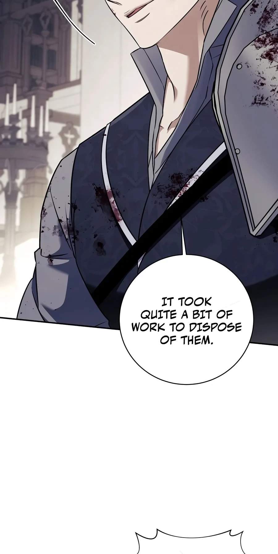 18+ Margrave’s Bastard Son was The Emperor Chapter 127 page 16
