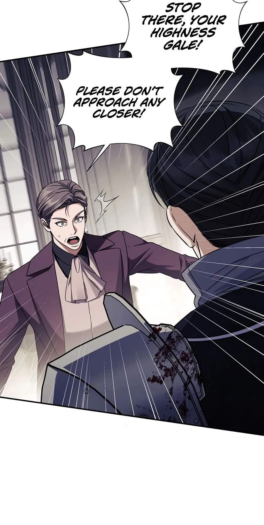 18+ Margrave’s Bastard Son was The Emperor Chapter 127 page 17