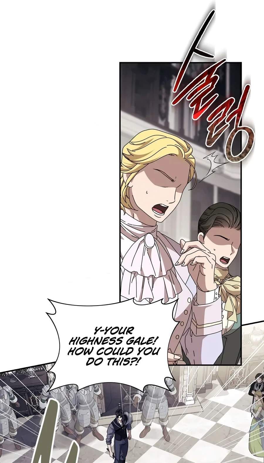 18+ Margrave’s Bastard Son was The Emperor Chapter 127 page 21
