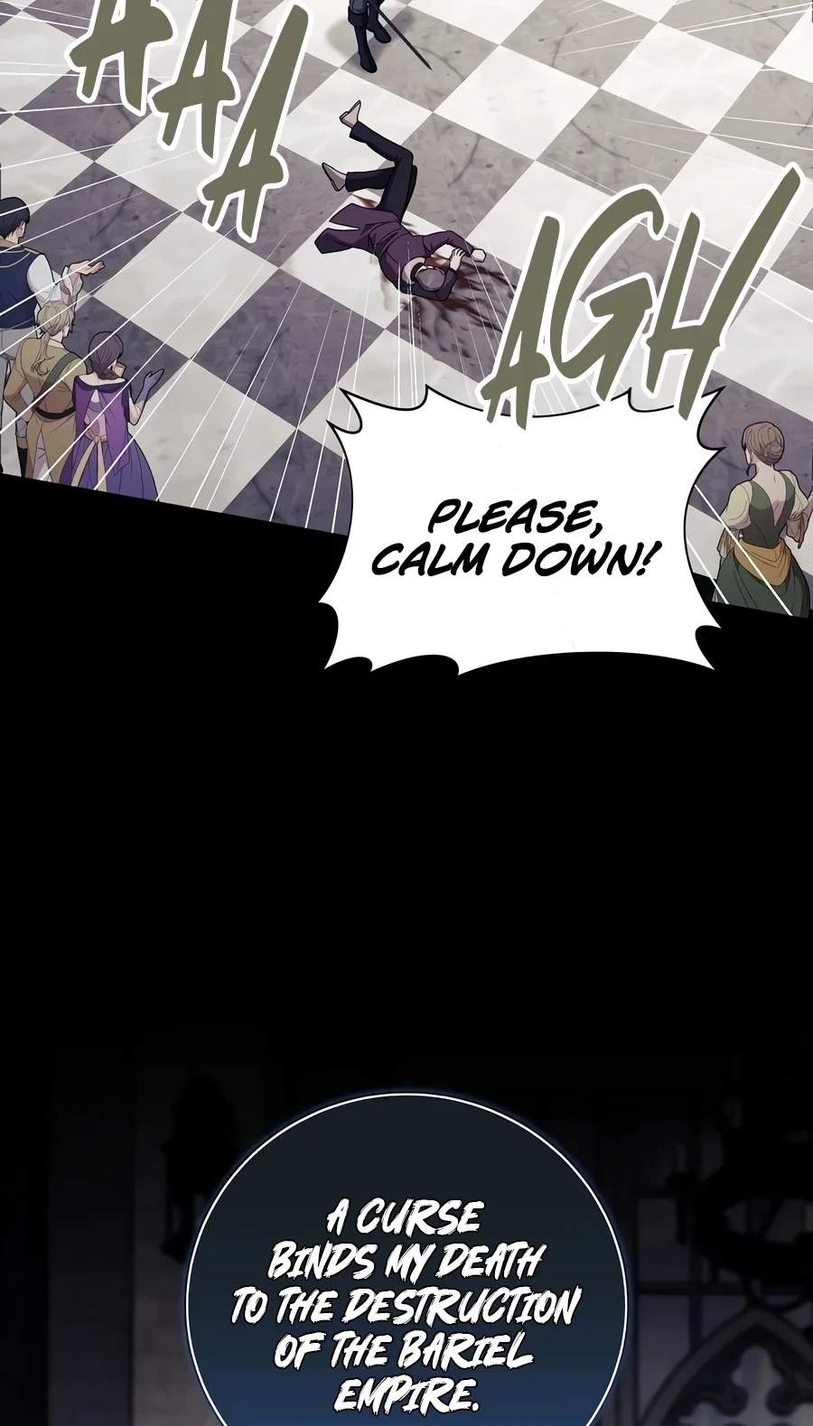 18+ Margrave’s Bastard Son was The Emperor Chapter 127 page 22