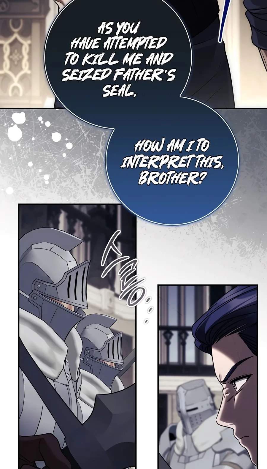 18+ Margrave’s Bastard Son was The Emperor Chapter 127 page 24