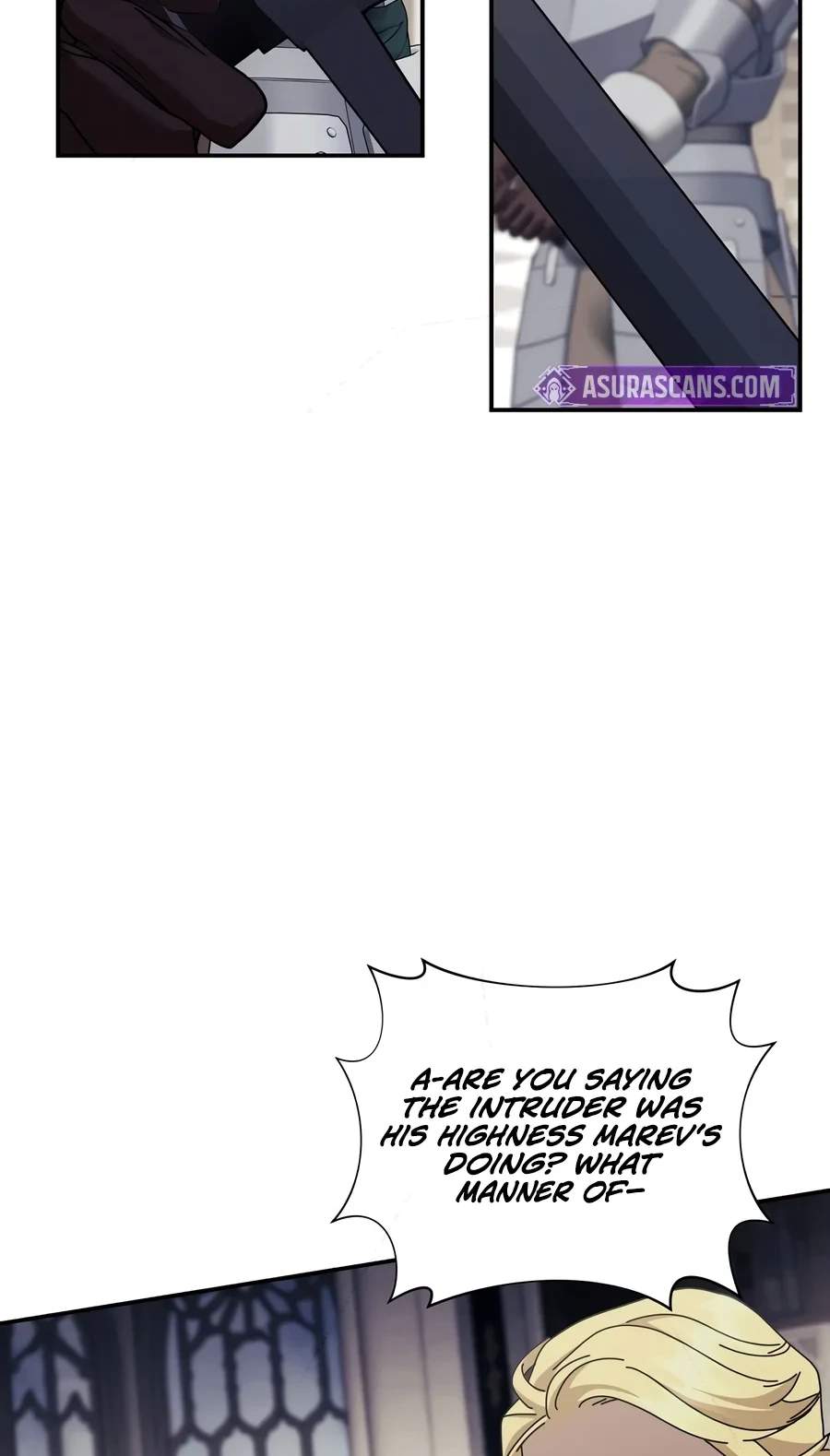 18+ Margrave’s Bastard Son was The Emperor Chapter 127 page 25