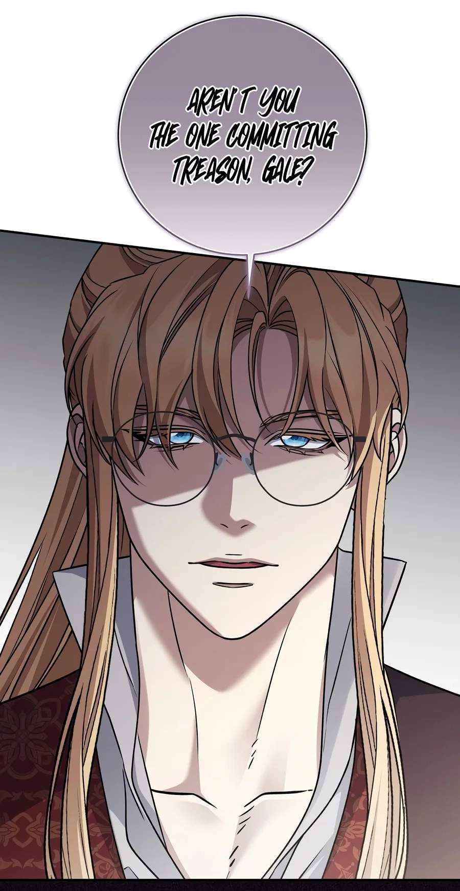 18+ Margrave’s Bastard Son was The Emperor Chapter 127 page 28