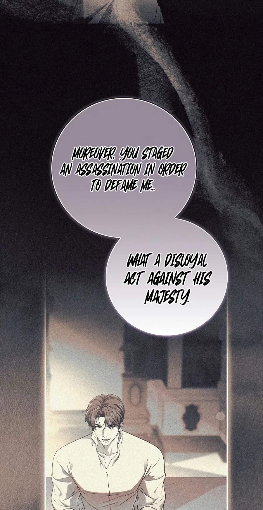 18+ Margrave’s Bastard Son was The Emperor Chapter 127 page 30