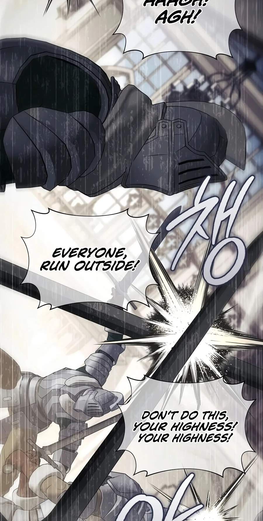 18+ Margrave’s Bastard Son was The Emperor Chapter 127 page 36