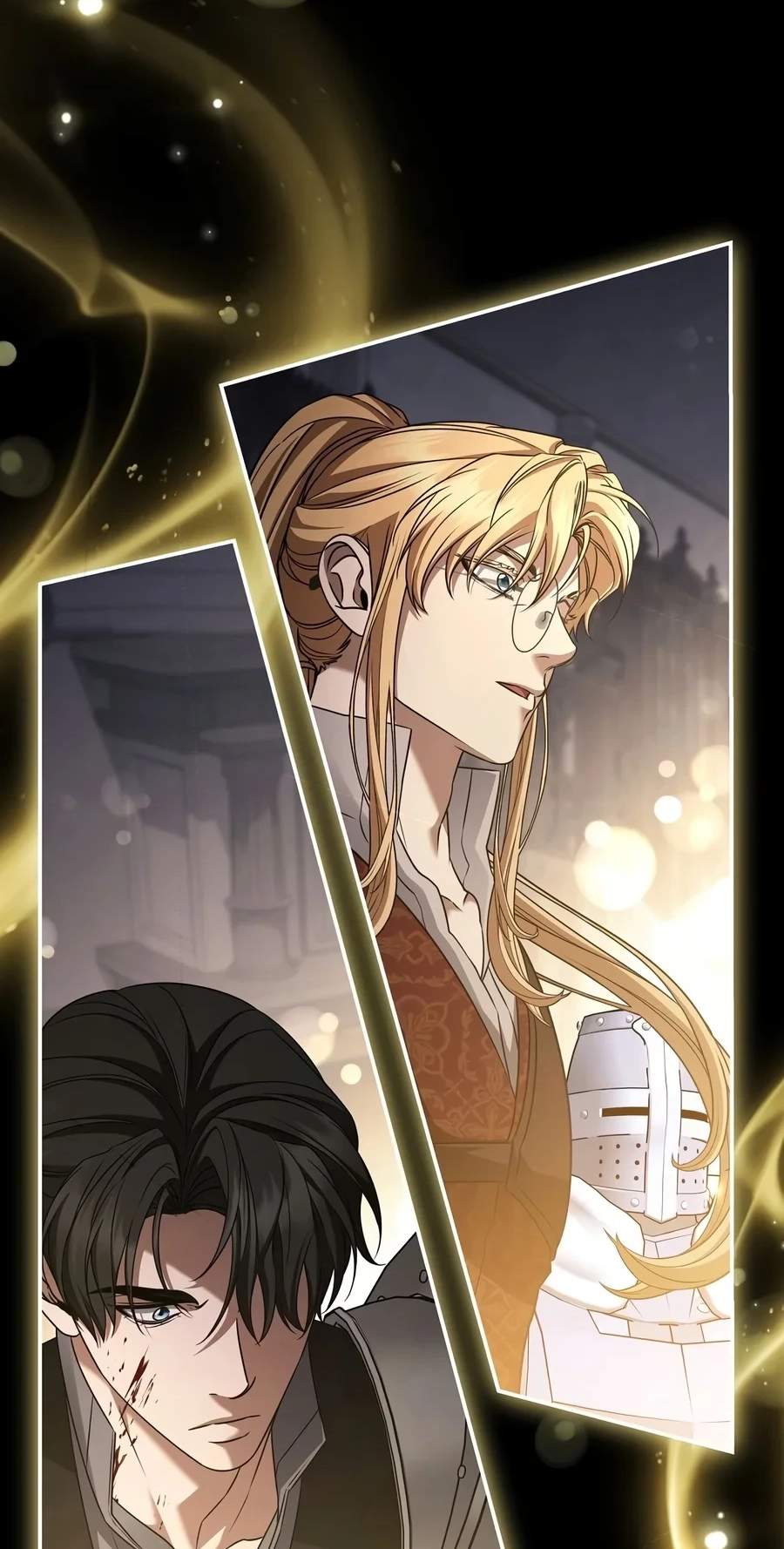 18+ Margrave’s Bastard Son was The Emperor Chapter 127 page 40