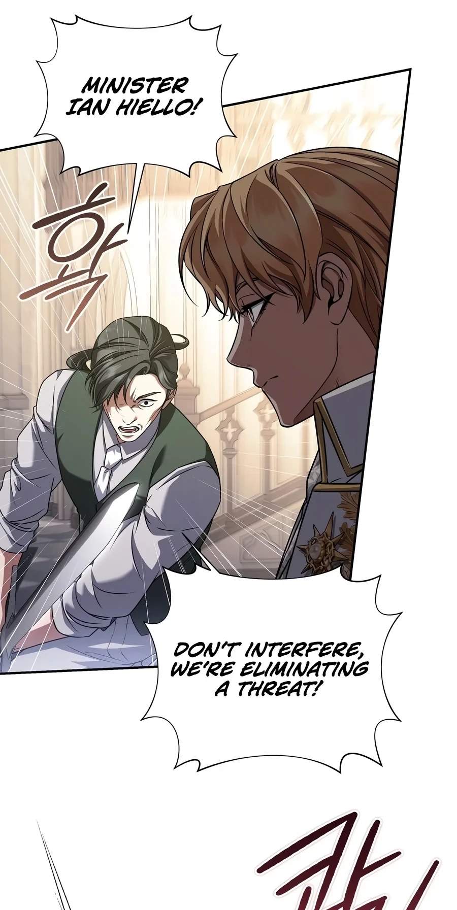 18+ Margrave’s Bastard Son was The Emperor Chapter 127 page 45