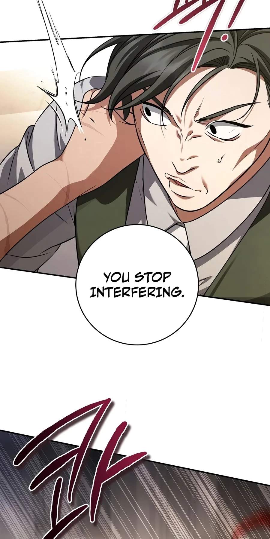 18+ Margrave’s Bastard Son was The Emperor Chapter 127 page 46