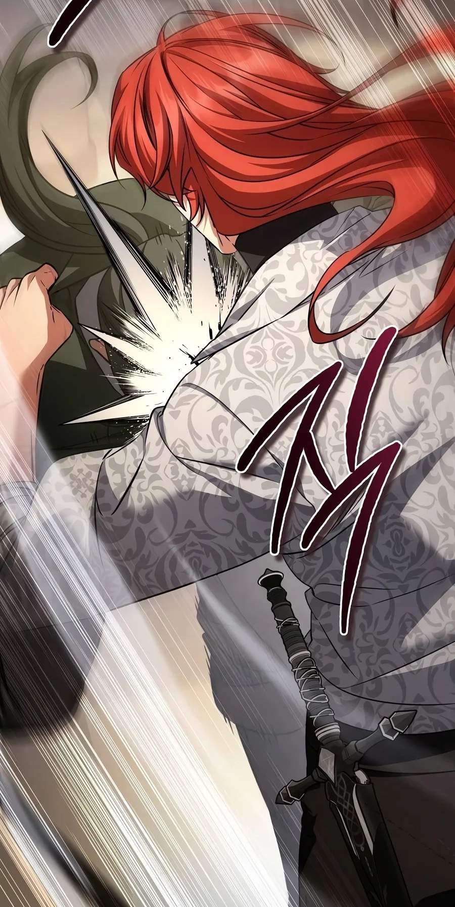 18+ Margrave’s Bastard Son was The Emperor Chapter 127 page 47