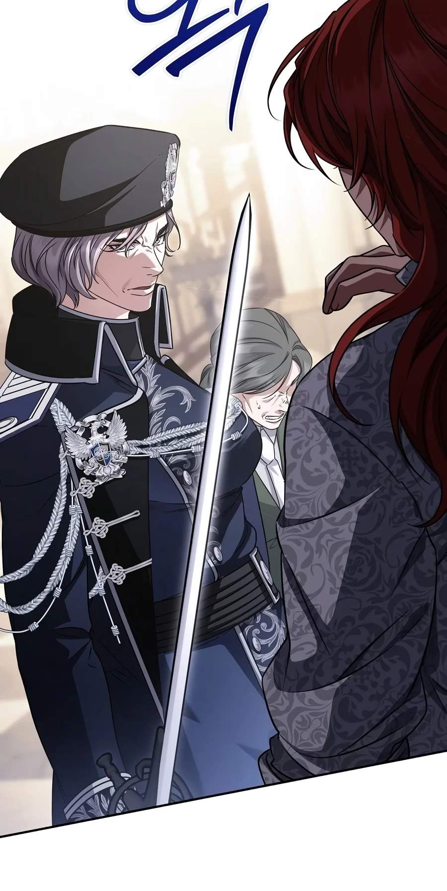 18+ Margrave’s Bastard Son was The Emperor Chapter 127 page 51