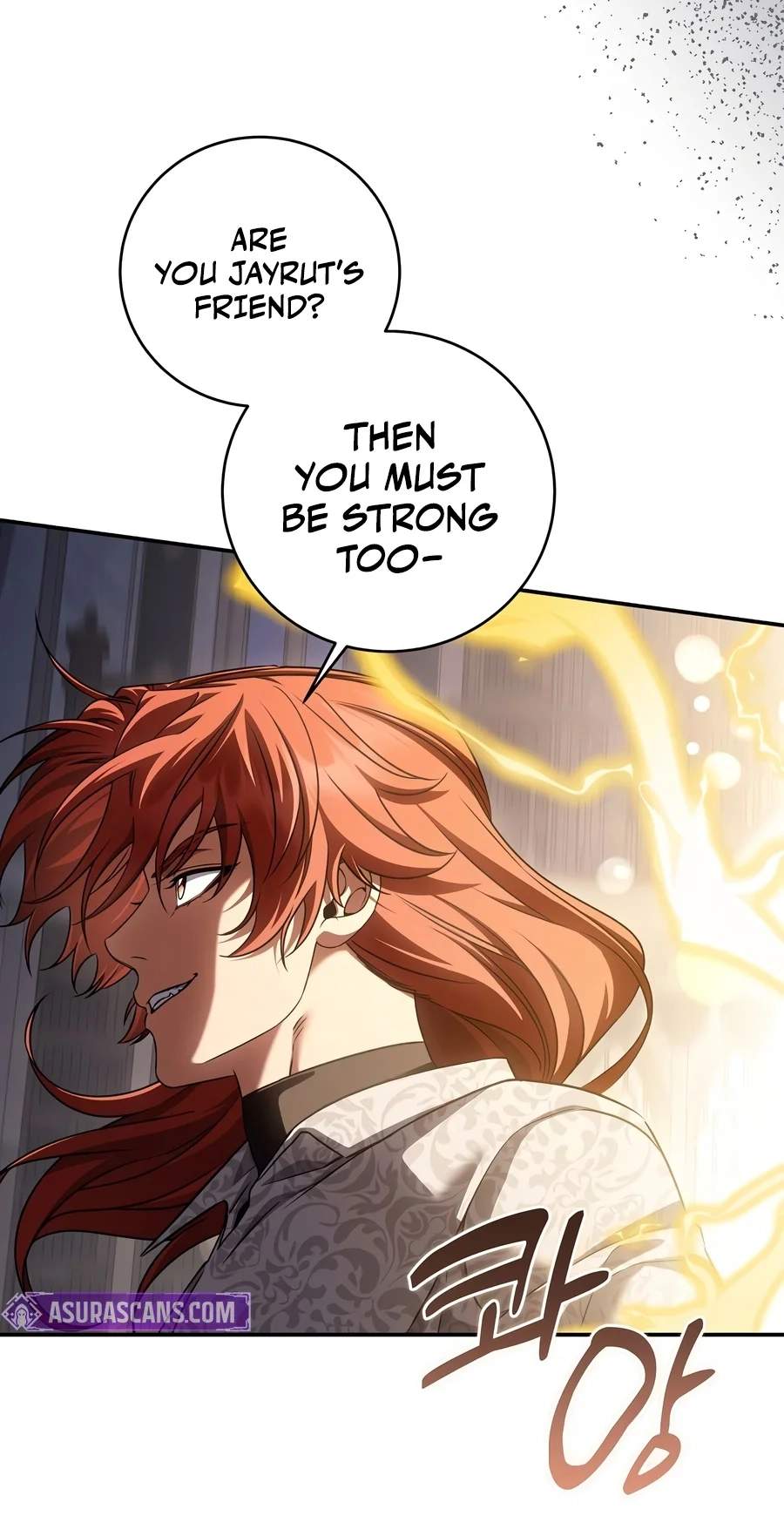 18+ Margrave’s Bastard Son was The Emperor Chapter 127 page 54