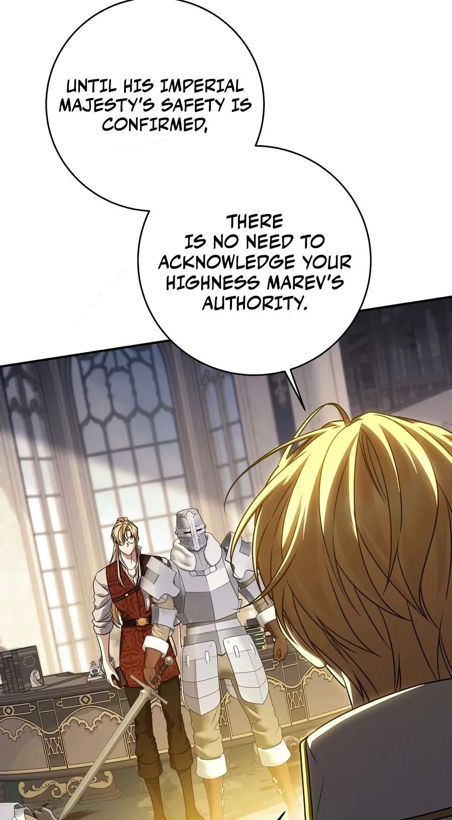 18+ Margrave’s Bastard Son was The Emperor Chapter 127 page 63