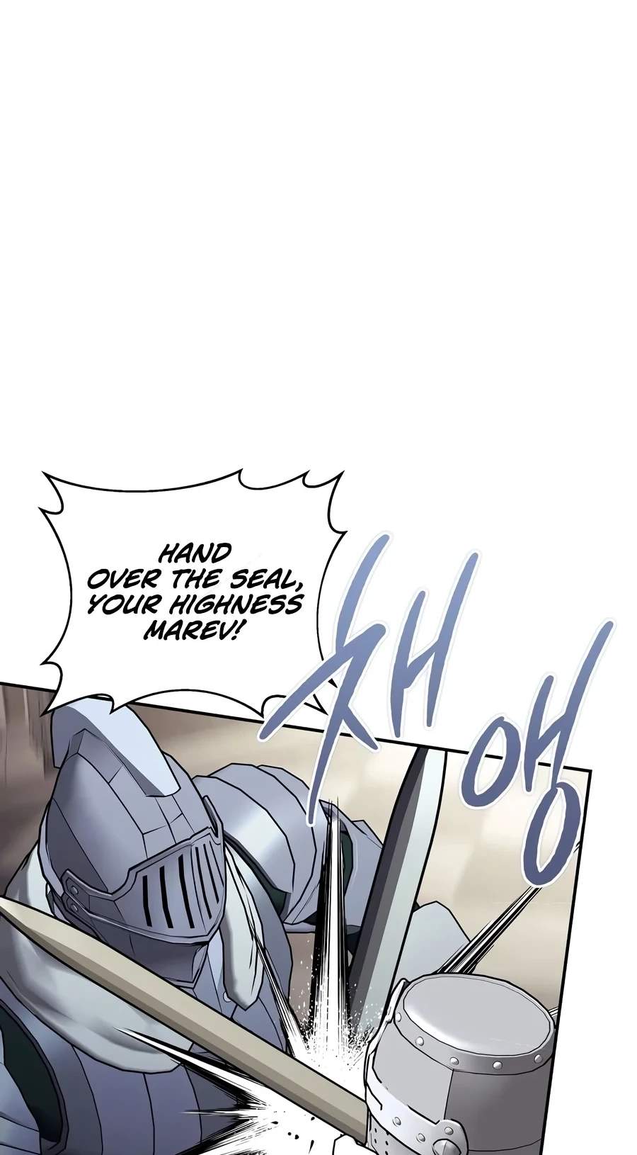18+ Margrave’s Bastard Son was The Emperor Chapter 127 page 72