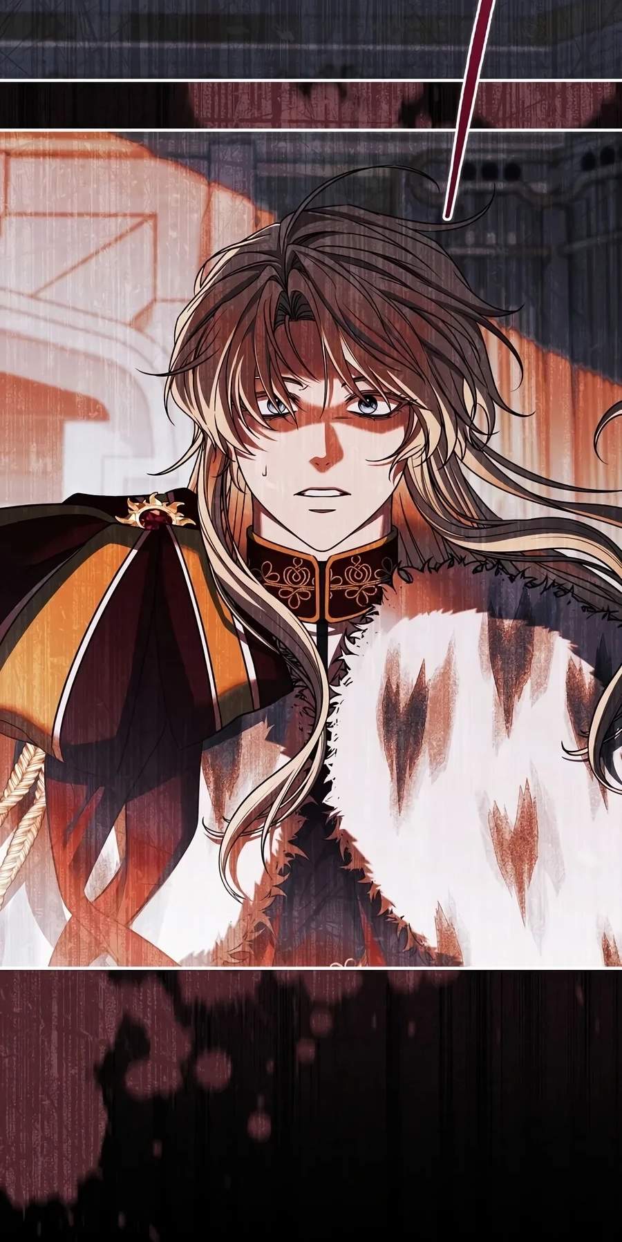 18+ Margrave’s Bastard Son was The Emperor Chapter 127 page 78