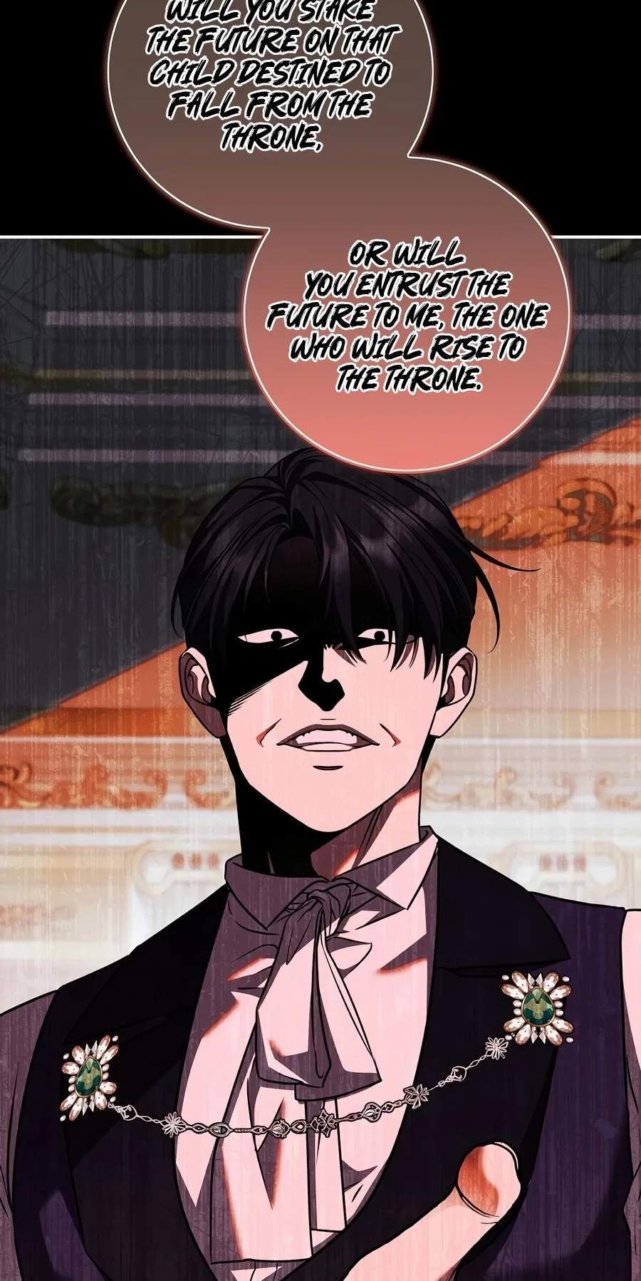 18+ Margrave’s Bastard Son was The Emperor Chapter 127 page 80