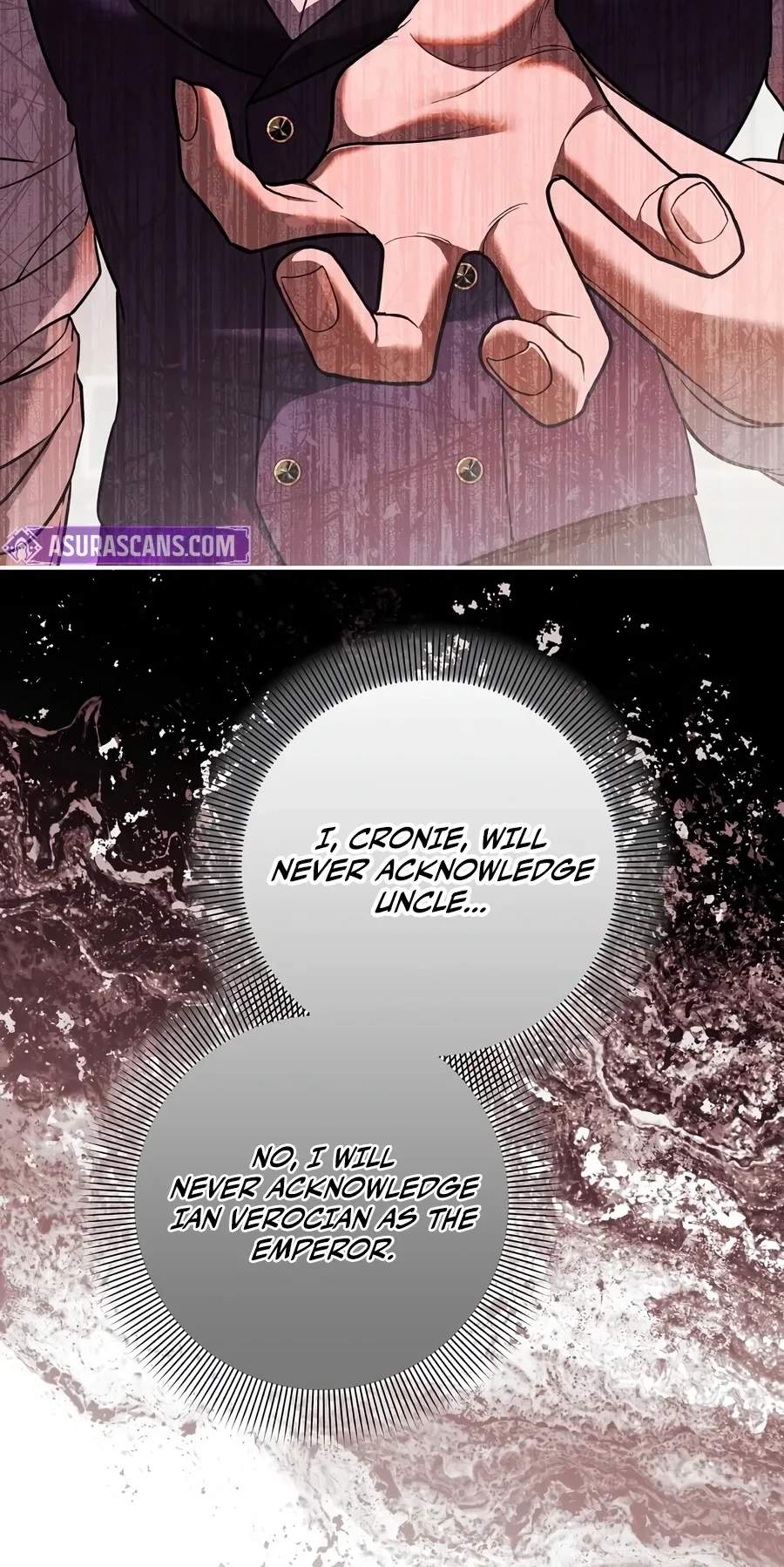 18+ Margrave’s Bastard Son was The Emperor Chapter 127 page 81