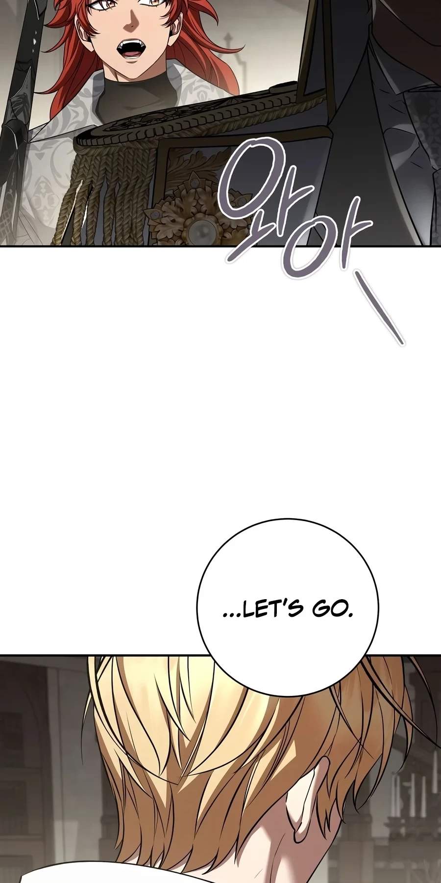 18+ Margrave’s Bastard Son was The Emperor Chapter 127 page 83