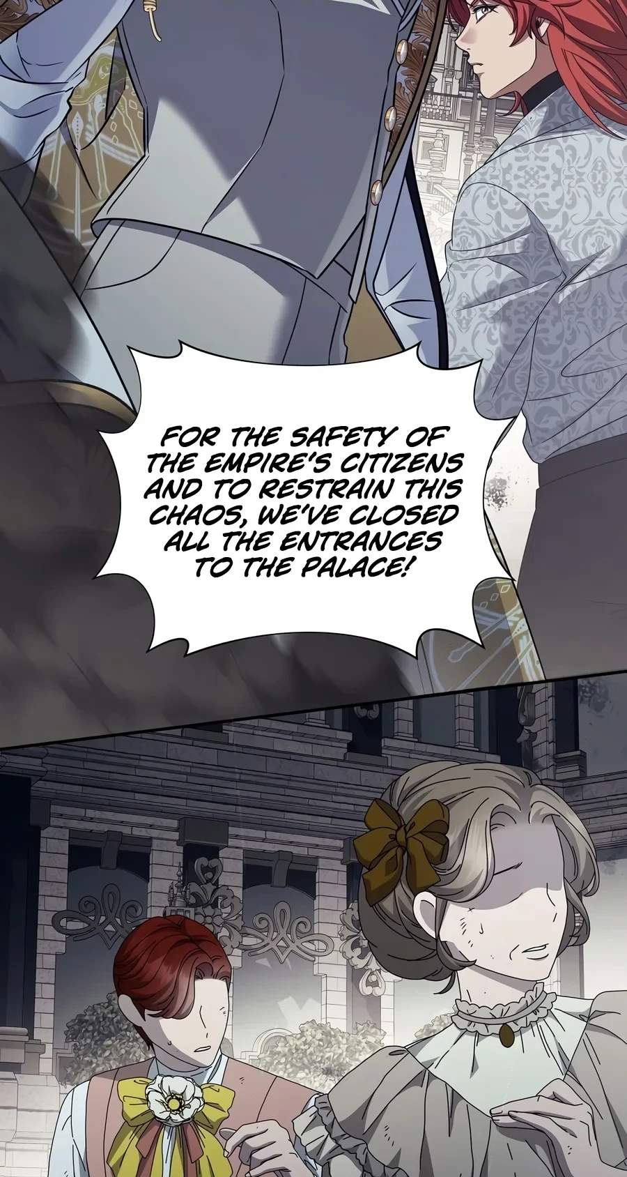 18+ Margrave’s Bastard Son was The Emperor Chapter 127 page 88