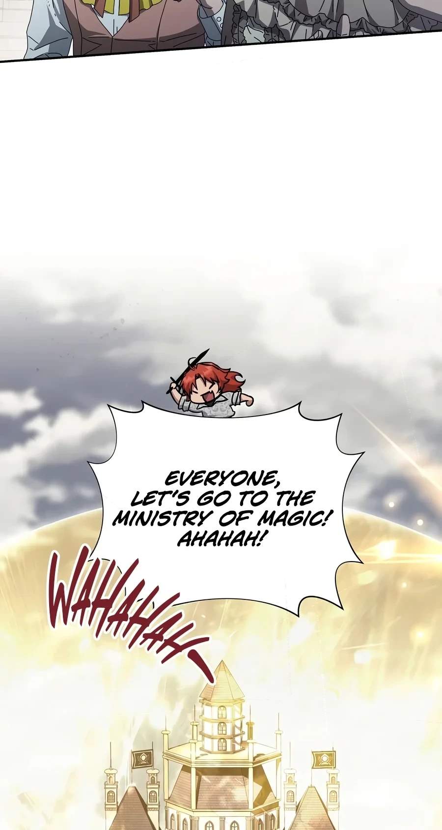18+ Margrave’s Bastard Son was The Emperor Chapter 127 page 89