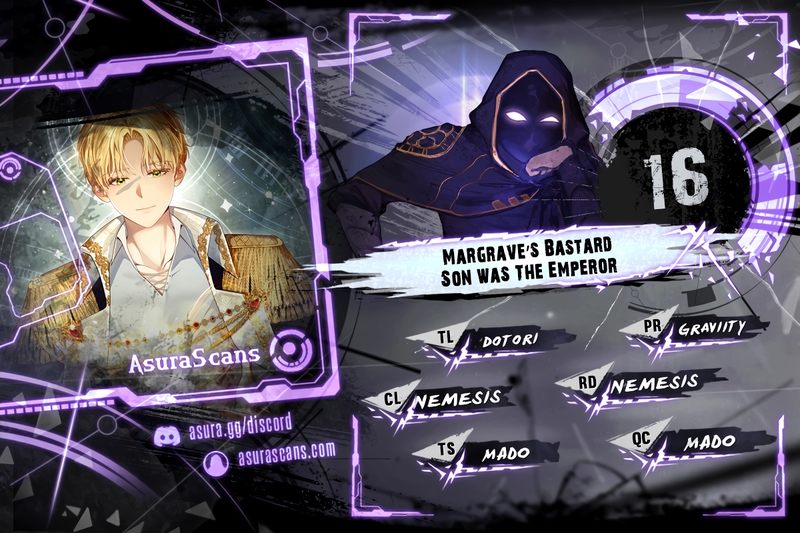 18+ Margrave’s Bastard Son was The Emperor Chapter 16 page 1