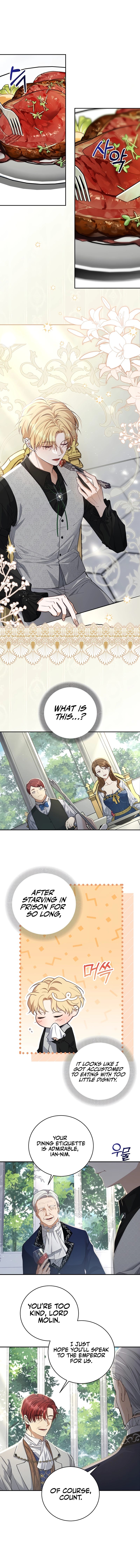18+ Margrave’s Bastard Son was The Emperor Chapter 2 page 4