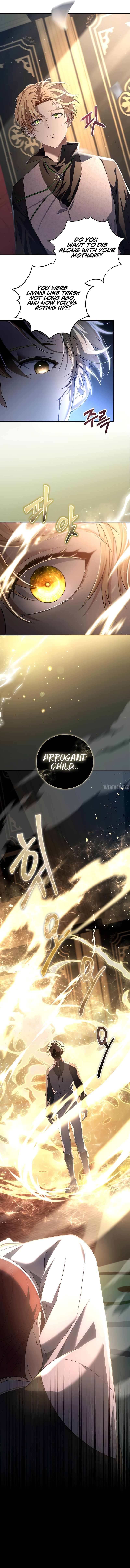 18+ Margrave’s Bastard Son was The Emperor Chapter 2 page 9