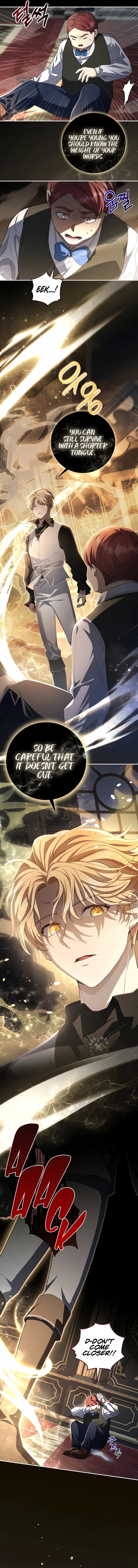 18+ Margrave’s Bastard Son was The Emperor Chapter 2 page 10