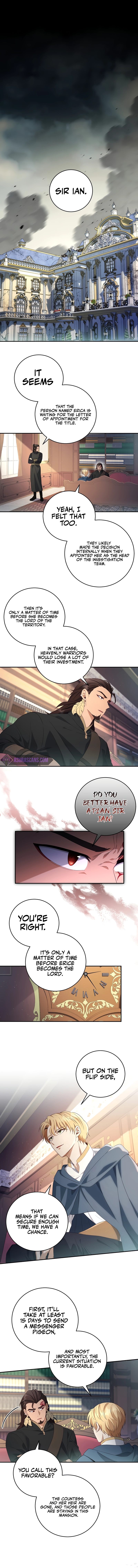 18+ Margrave’s Bastard Son was The Emperor Chapter 21 page 2