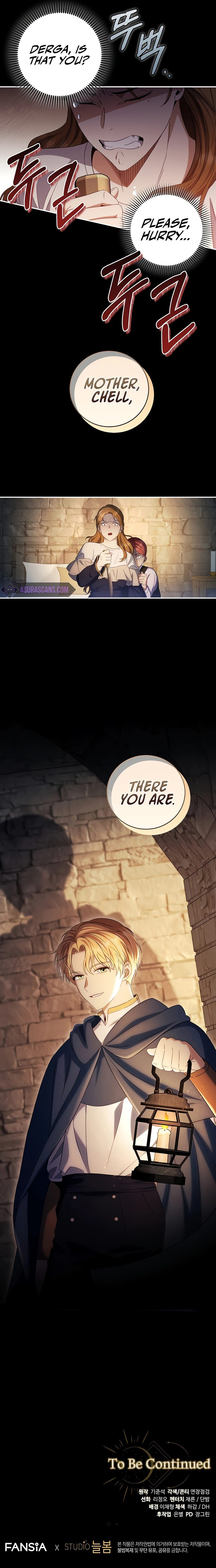 18+ Margrave’s Bastard Son was The Emperor Chapter 21 page 8