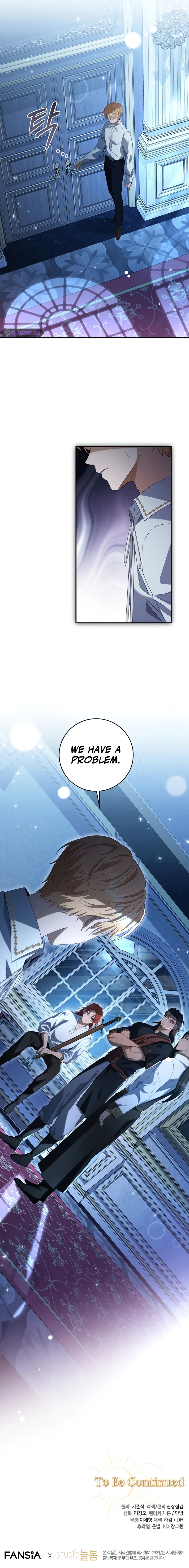 18+ Margrave’s Bastard Son was The Emperor Chapter 28 page 9