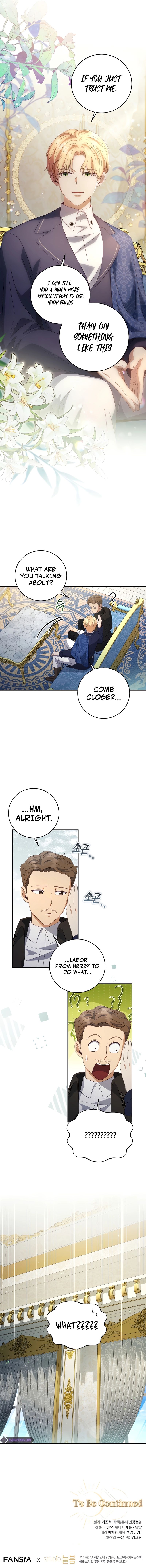 18+ Margrave’s Bastard Son was The Emperor Chapter 29 page 9