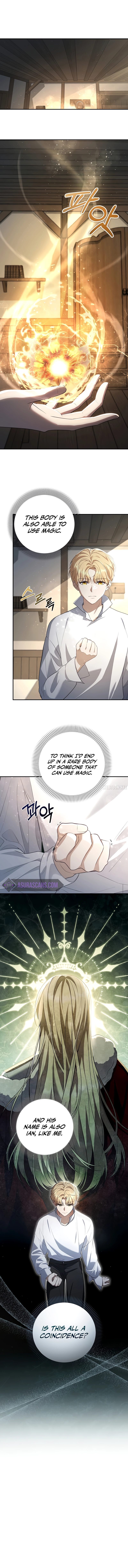 18+ Margrave’s Bastard Son was The Emperor Chapter 3 page 2