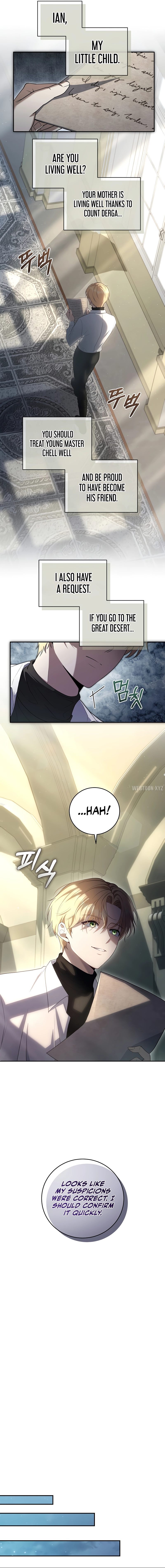 18+ Margrave’s Bastard Son was The Emperor Chapter 3 page 10