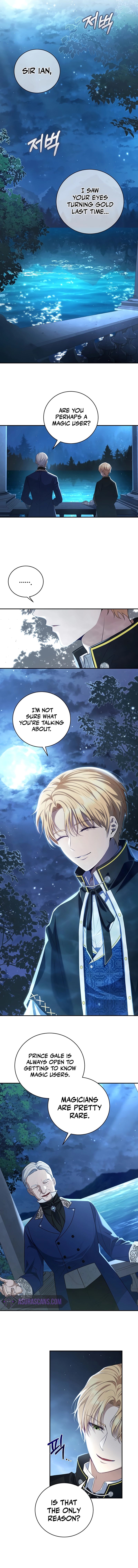 18+ Margrave’s Bastard Son was The Emperor Chapter 3 page 15