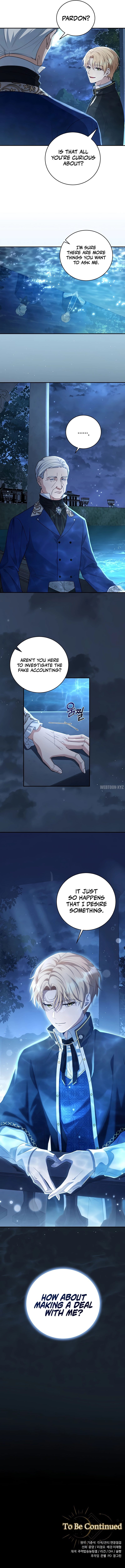 18+ Margrave’s Bastard Son was The Emperor Chapter 3 page 16