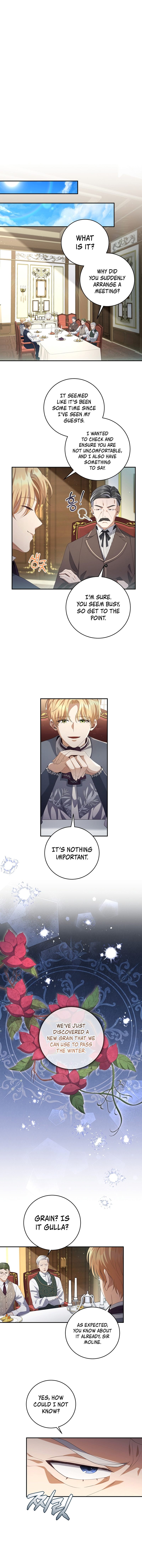 18+ Margrave’s Bastard Son was The Emperor Chapter 32 page 2