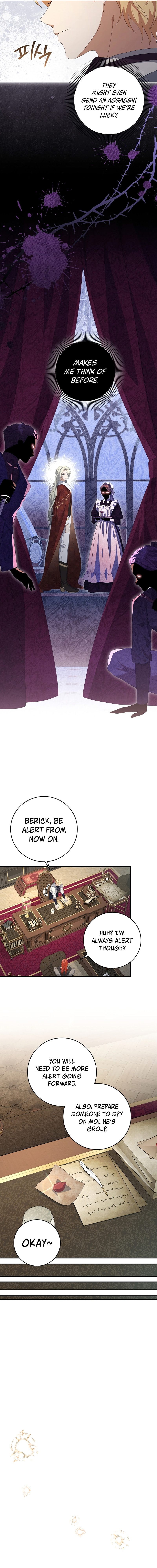 18+ Margrave’s Bastard Son was The Emperor Chapter 32 page 9