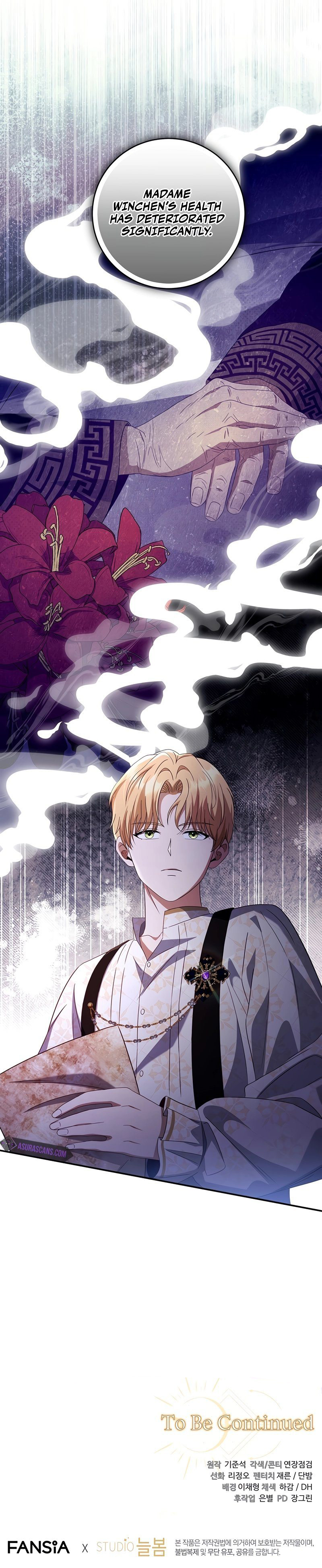 18+ Margrave’s Bastard Son was The Emperor Chapter 33 page 9
