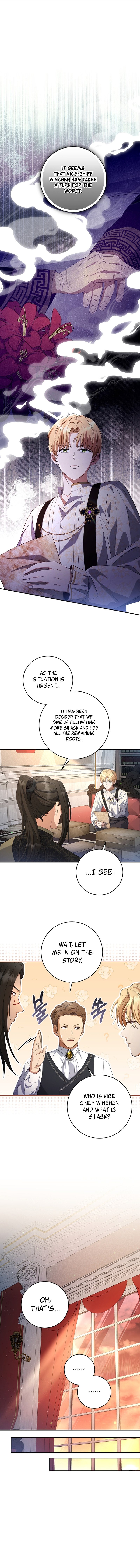 18+ Margrave’s Bastard Son was The Emperor Chapter 34 page 2
