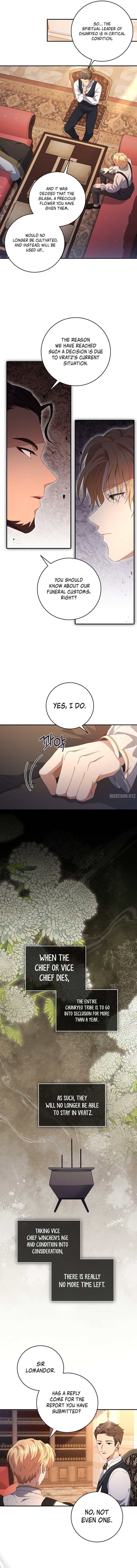 18+ Margrave’s Bastard Son was The Emperor Chapter 34 page 3