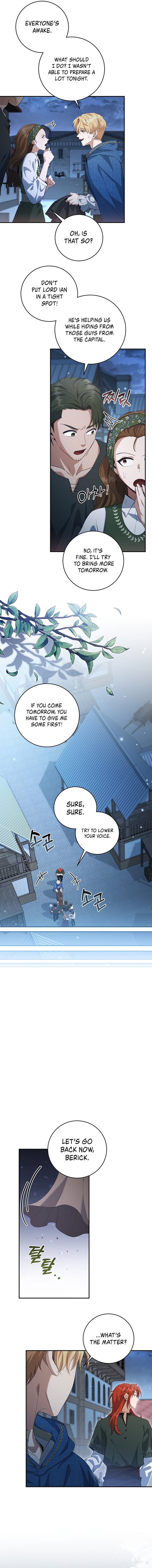 18+ Margrave’s Bastard Son was The Emperor Chapter 34 page 10