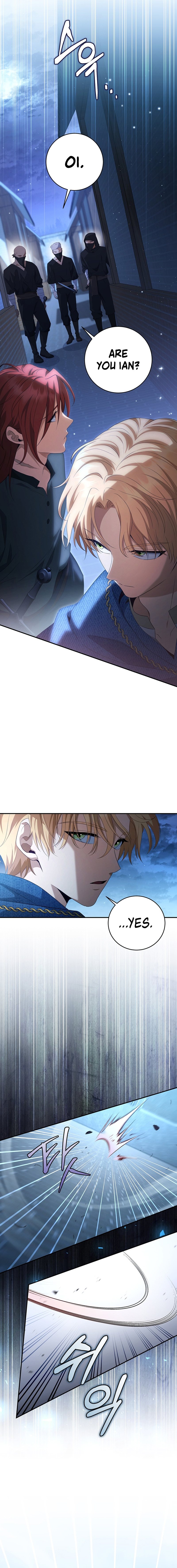 18+ Margrave’s Bastard Son was The Emperor Chapter 34 page 12