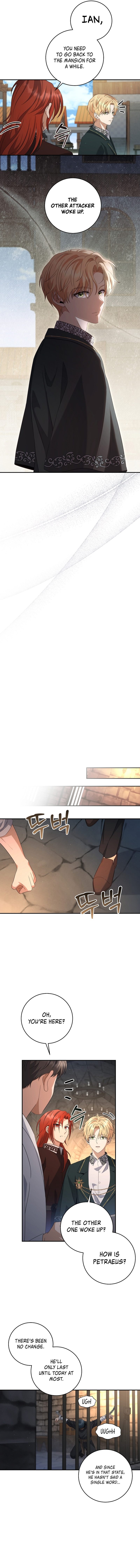 18+ Margrave’s Bastard Son was The Emperor Chapter 37 page 3