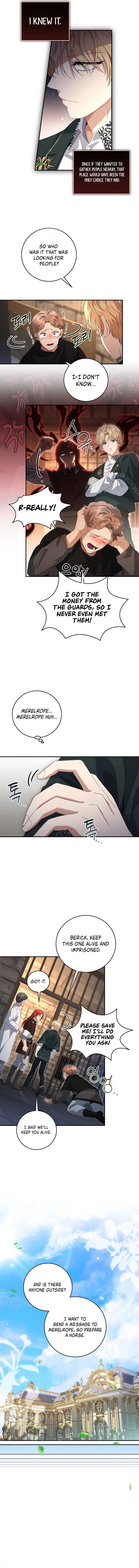 18+ Margrave’s Bastard Son was The Emperor Chapter 37 page 5