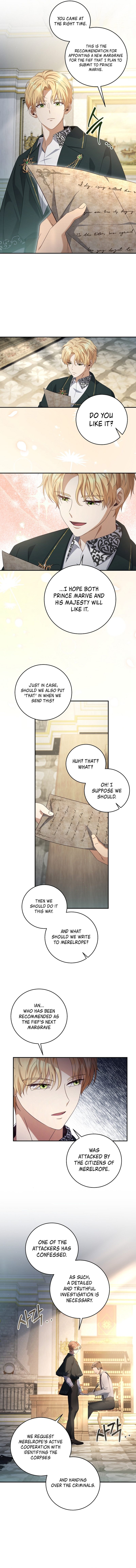 18+ Margrave’s Bastard Son was The Emperor Chapter 37 page 7
