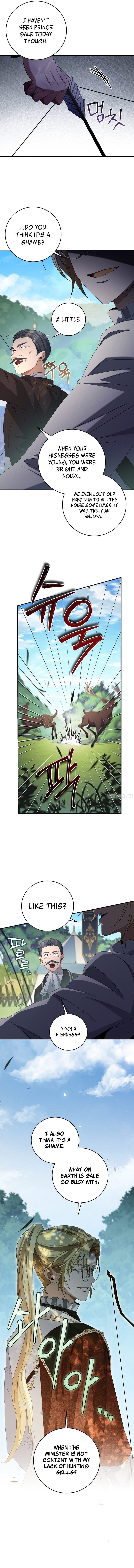 18+ Margrave’s Bastard Son was The Emperor Chapter 37 page 10
